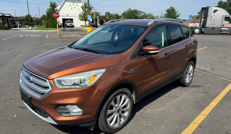 2017 Ford Escape