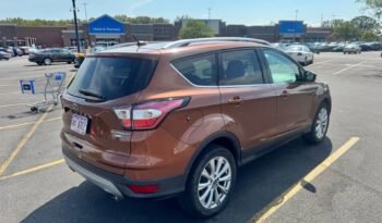 2017 Ford Escape full