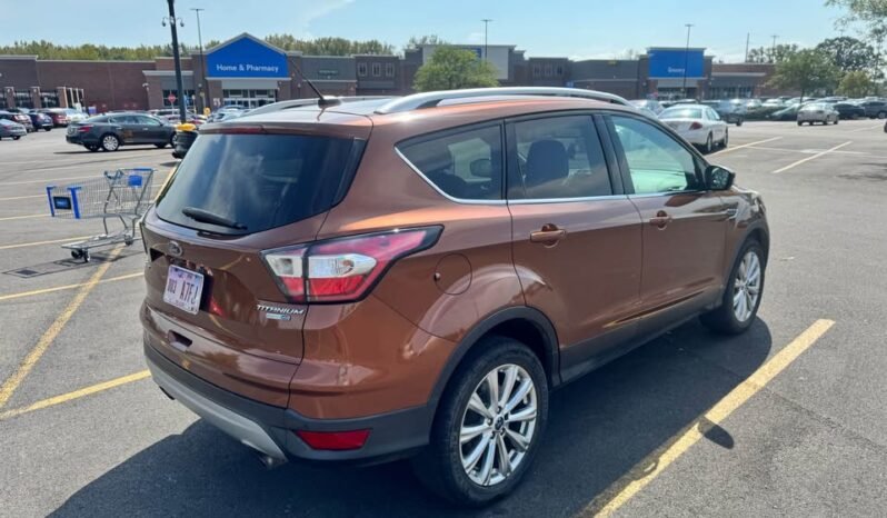 2017 Ford Escape full