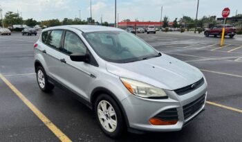 2014 Ford Escape full