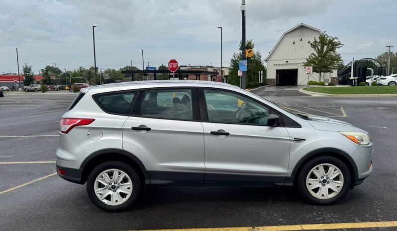 2014 Ford Escape full