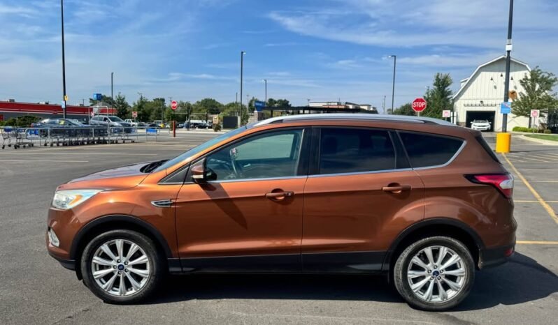 2017 Ford Escape
