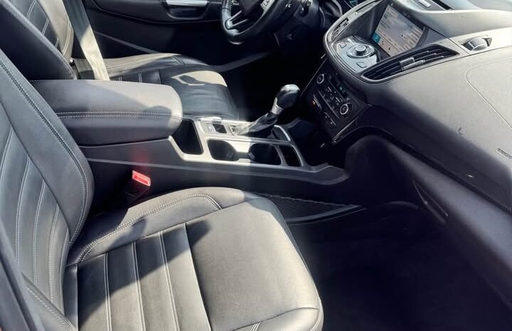 2017 Ford Escape full