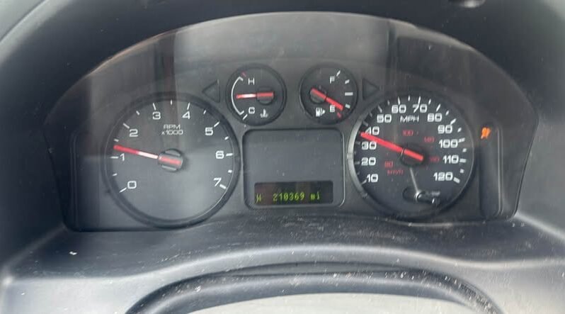 2005 Ford Freestyle full