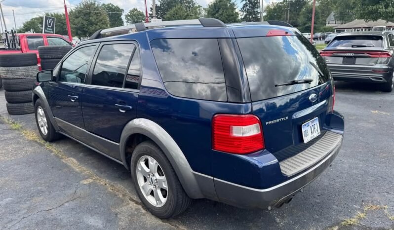 2005 Ford Freestyle full