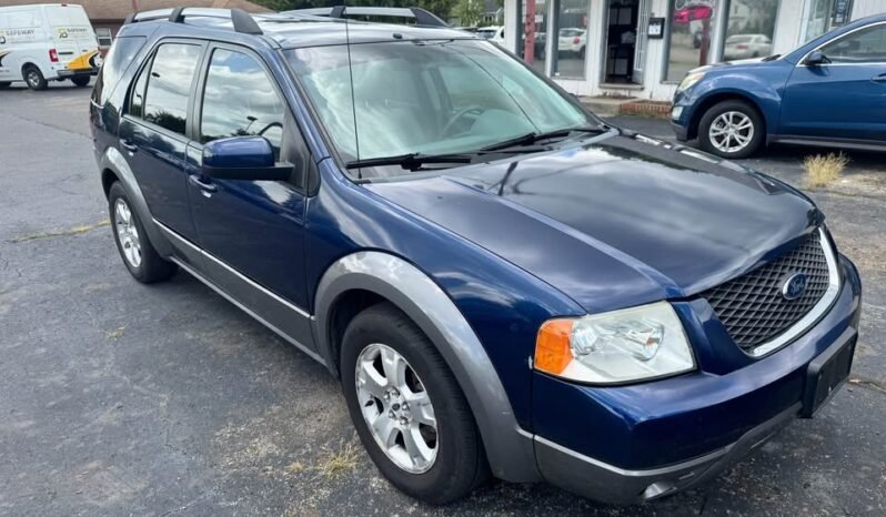 2005 Ford Freestyle full