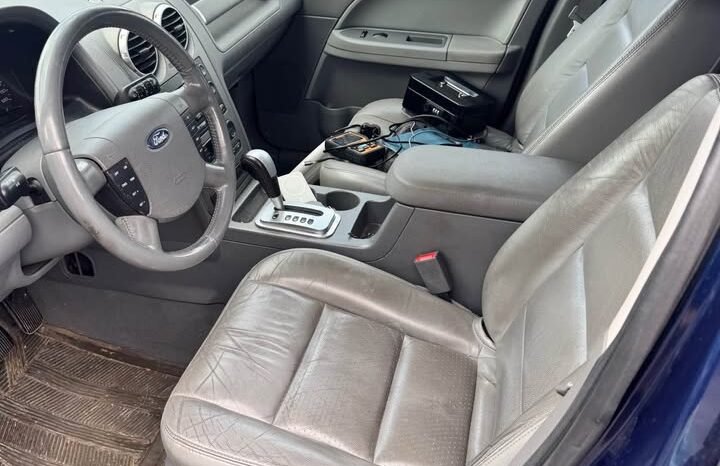 2005 Ford Freestyle