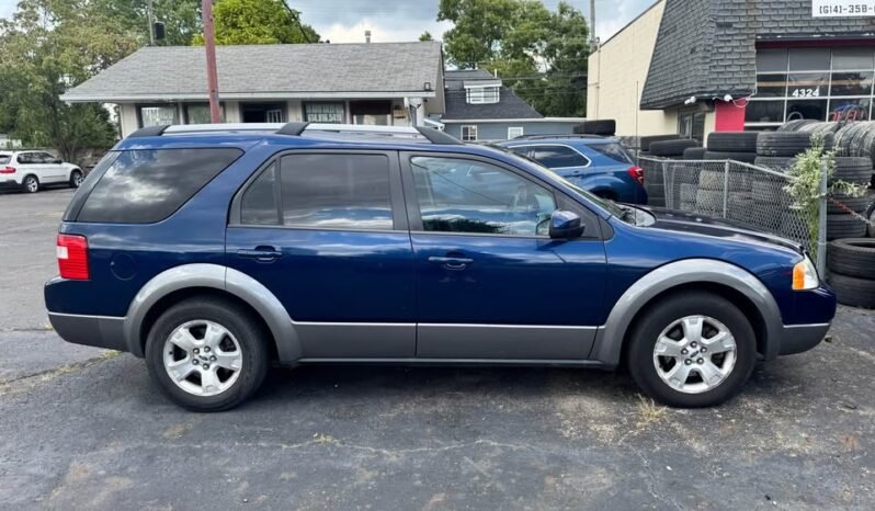 2005 Ford Freestyle full