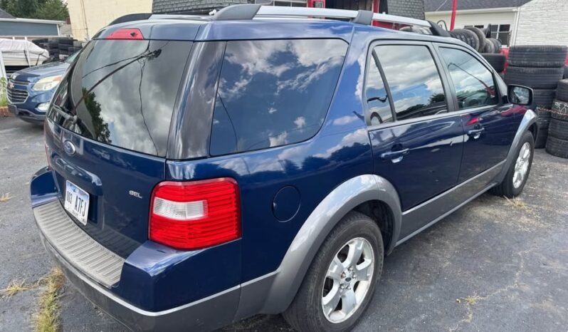 2005 Ford Freestyle full