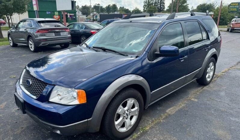 2005 Ford Freestyle