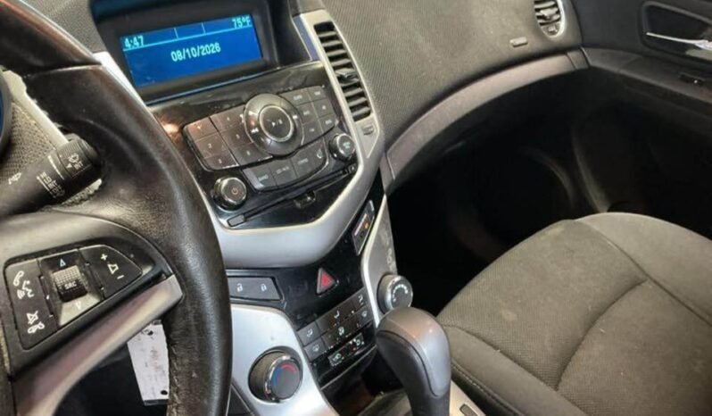 2014 Chevy Cruze full