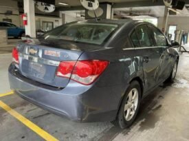 2014 Chevy Cruze