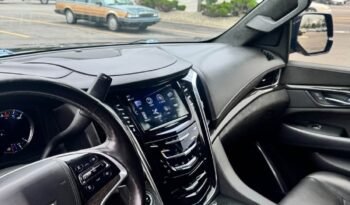 2020 Cadillac Escalade ESV Platinum full