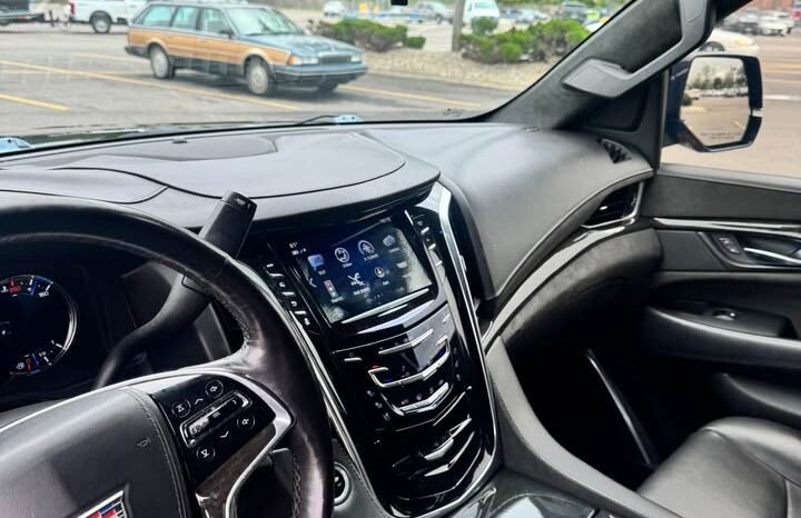 2020 Cadillac Escalade ESV Platinum full