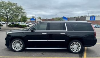 2020 Cadillac Escalade ESV Platinum full