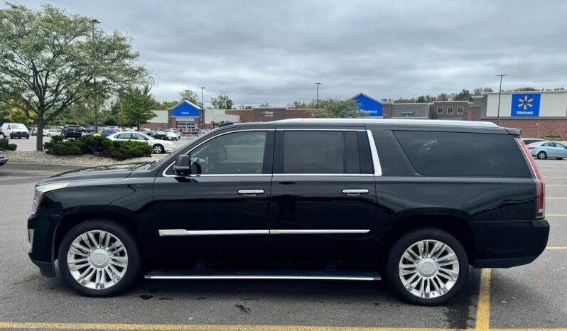 2020 Cadillac Escalade ESV Platinum full