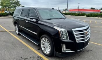 2020 Cadillac Escalade ESV Platinum full
