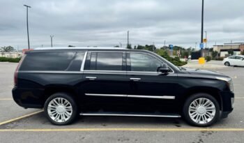 2020 Cadillac Escalade ESV Platinum full