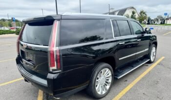 2020 Cadillac Escalade ESV Platinum full