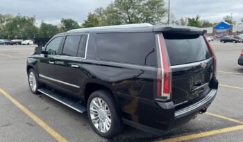 2020 Cadillac Escalade ESV Platinum full