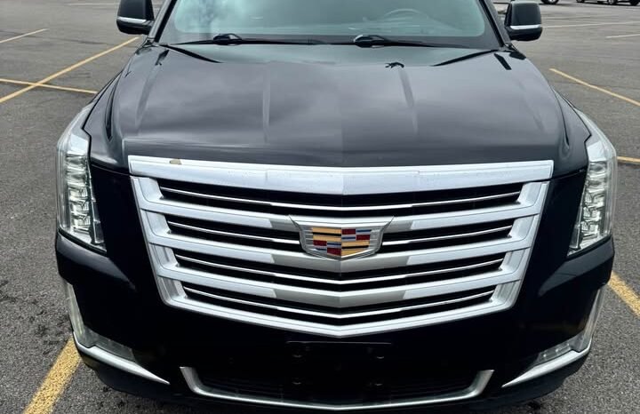2020 Cadillac Escalade ESV Platinum full