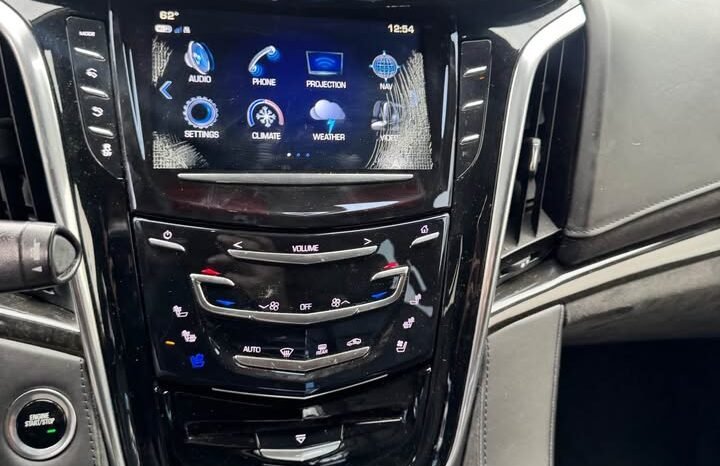 2020 Cadillac Escalade ESV Platinum full
