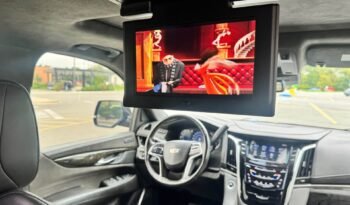 2020 Cadillac Escalade ESV Platinum full