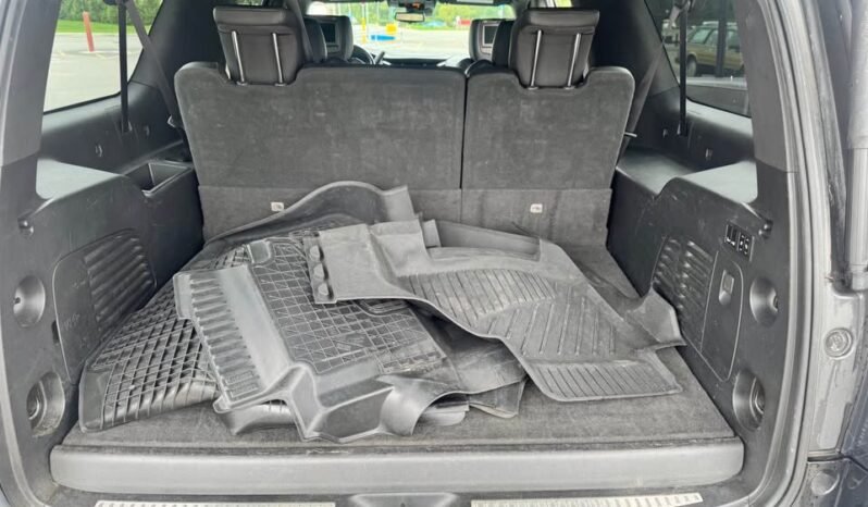 2020 Cadillac Escalade ESV Platinum