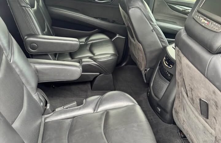 2020 Cadillac Escalade ESV Platinum
