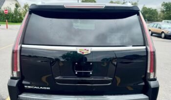 2020 Cadillac Escalade ESV Platinum full