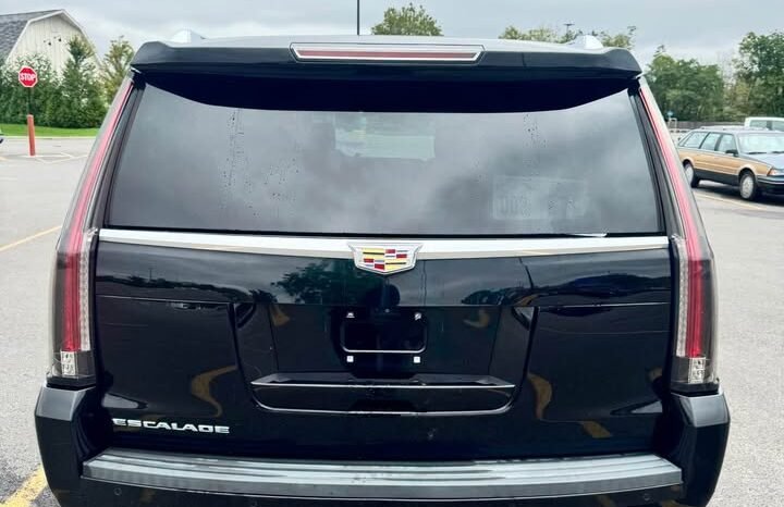 2020 Cadillac Escalade ESV Platinum full