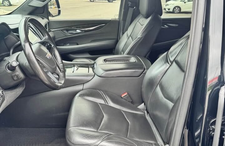 2020 Cadillac Escalade ESV Platinum full
