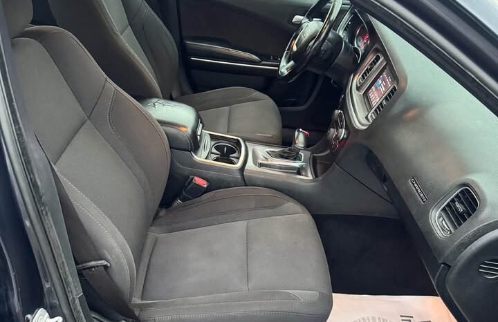 2019 Dodge Charger full
