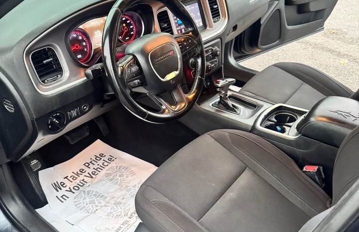 2019 Dodge Charger full