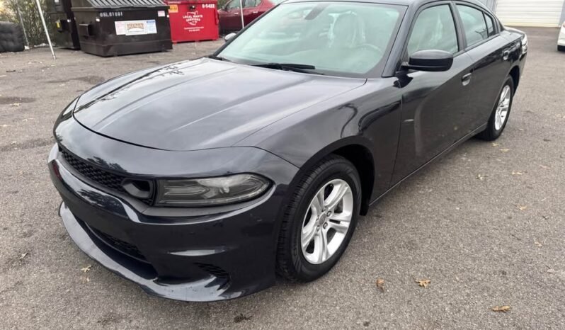 2019 Dodge Charger