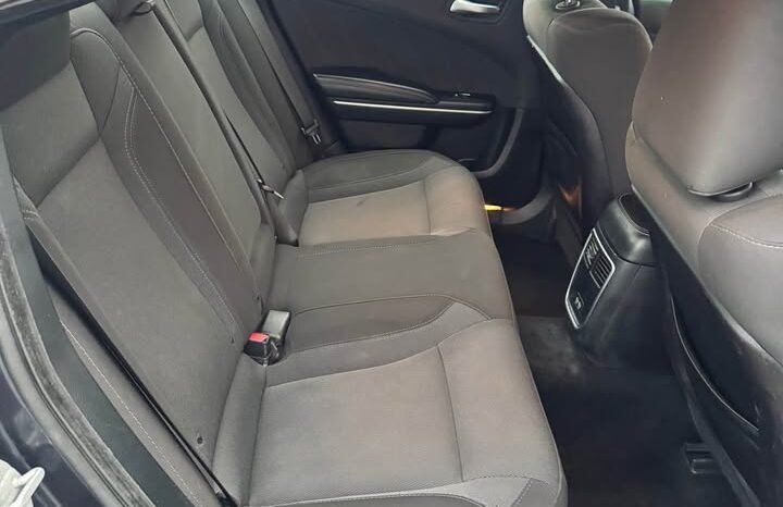 2019 Dodge Charger full