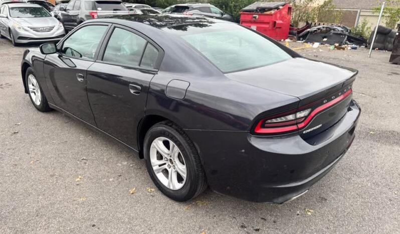 2019 Dodge Charger full