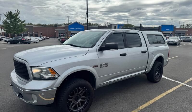 2016 Dodge Ram