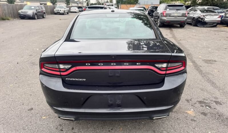 2019 Dodge Charger full