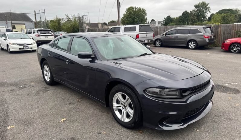 2019 Dodge Charger