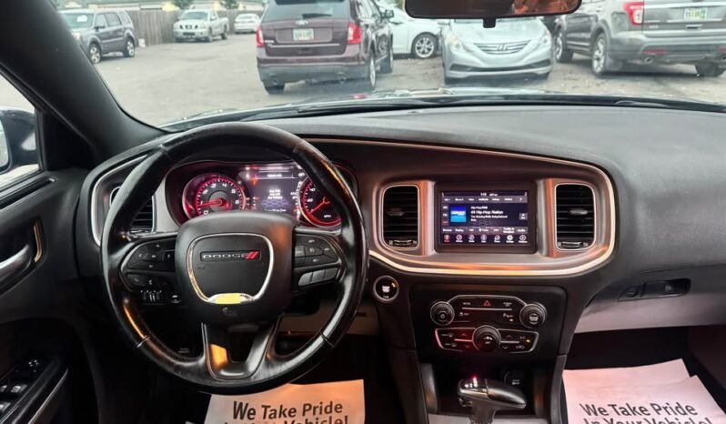 2019 Dodge Charger