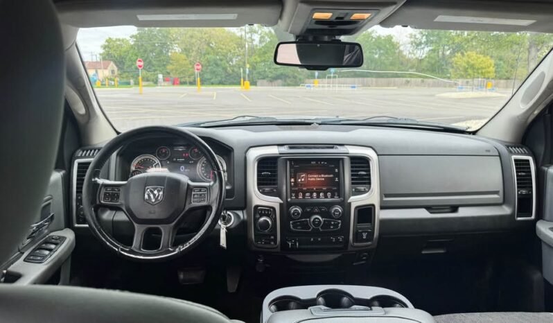 2016 Dodge Ram