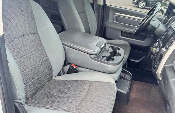 2016 Dodge Ram full