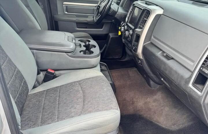 2016 Dodge Ram full