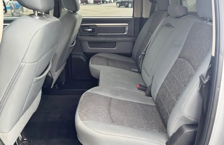 2016 Dodge Ram full