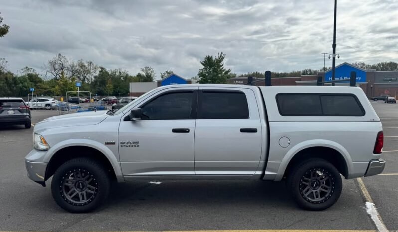 2016 Dodge Ram