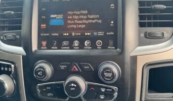 2016 Dodge Ram full