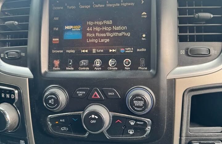 2016 Dodge Ram full