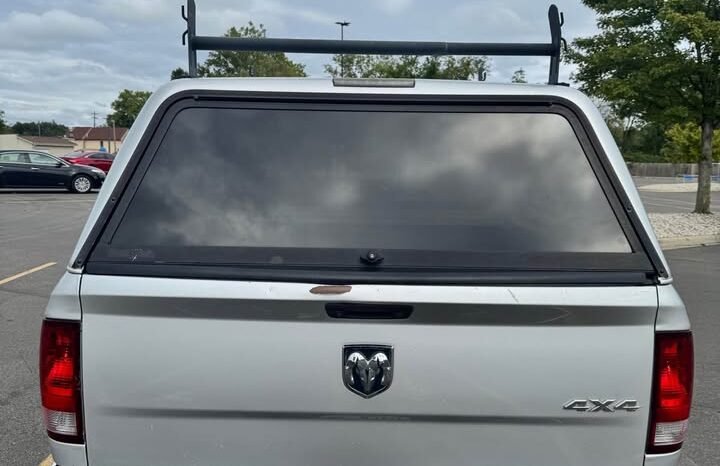 2016 Dodge Ram full