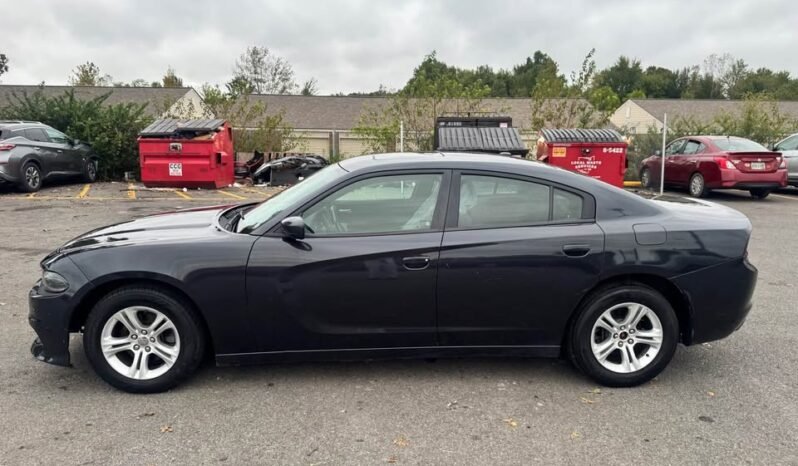 2019 Dodge Charger